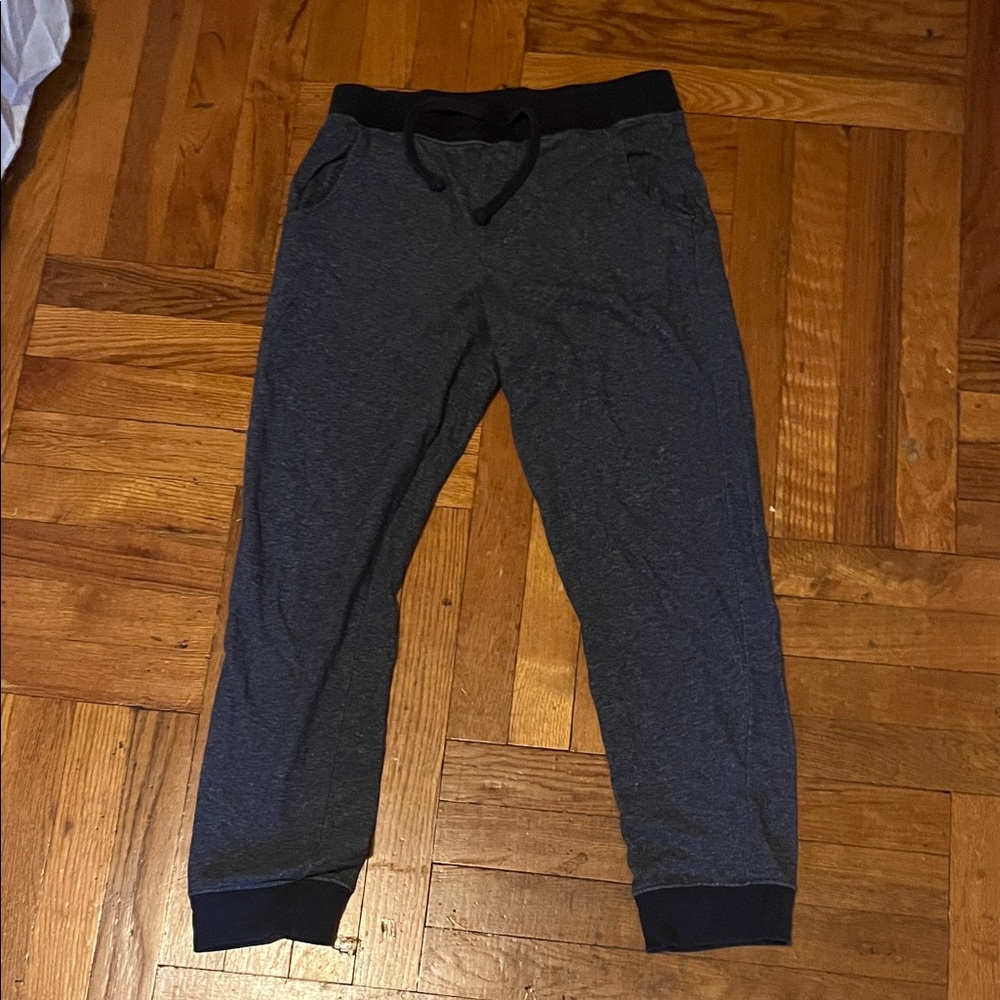 Arizona Jean Company Kids' Black and Gray Joggers
